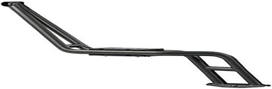 Ergonomisch Sim Racing Platform voor Intense Race Ervaringen van Merkloos