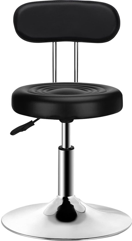 Ergonomische Bureau Stoel met 360° Draaifunctie en Verstelbare Hoogte