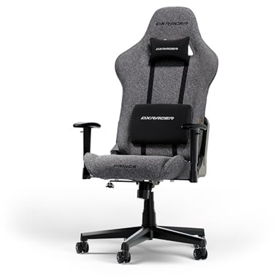Ergonomische Gaming Chair Voor Lange Speelsessies van Merkloos