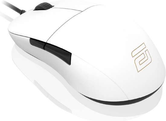 Ergonomische Gaming Muis met Hoge Precisie Sensor en Snelle Knoppen van Merkloos