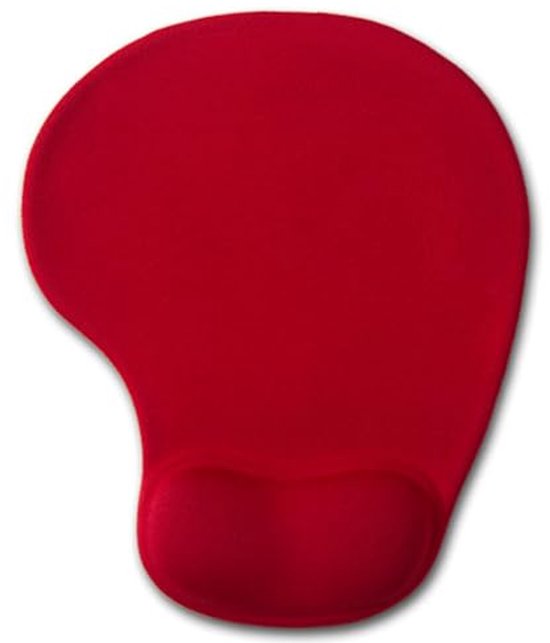 Ergonomische Gaming Muismat met Gel Polsondersteuning - Robuuste Antislip Ondergrond voor Laptop en Desktop van Merkloos