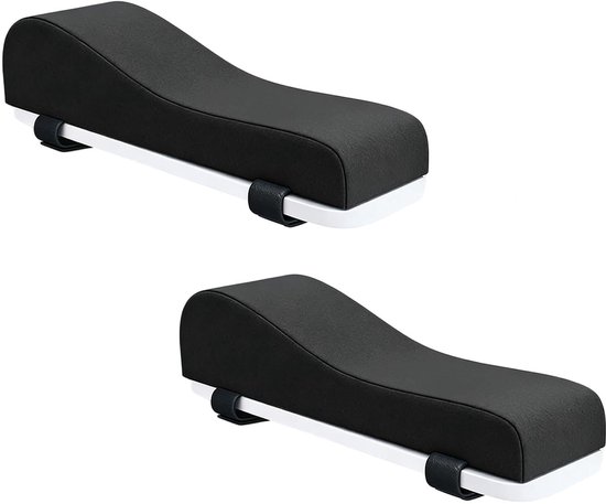 Ergonomische Geheugenfoam Armleuningkussens voor Stoelen