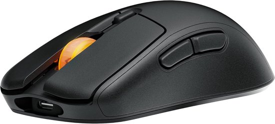 Ergonomische Pro Gaming Esports Muis voor Hoge Prestaties