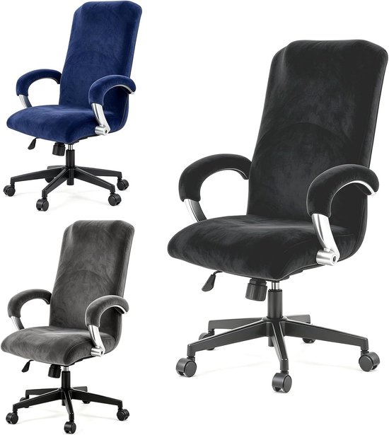 Ergonomische Stoelhoes voor Kantoor- en Gamingstoelen - Bescherming, Stijl en Comfort