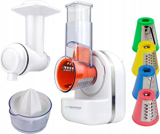 Esperanza - Multifunctionele keukenmachine - 3-in-1 van Esperanza