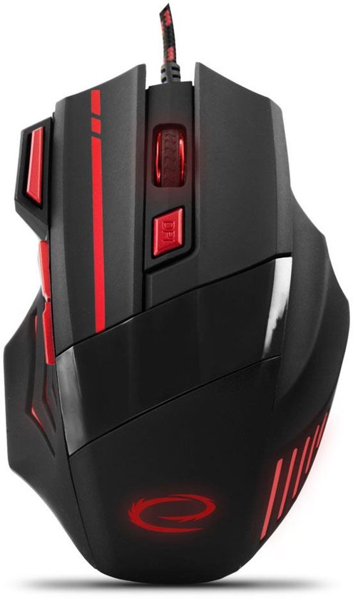 Esperanza MX201 - Gaming Muis - 7 Knoppen - Optische Sensor