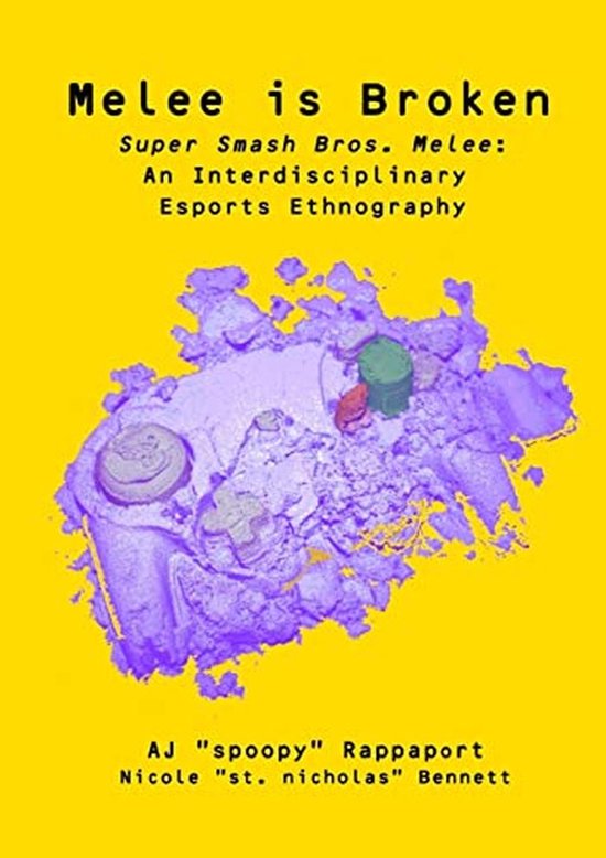 Esports Ethnografie van een Competitieve Gaming Community van Merkloos