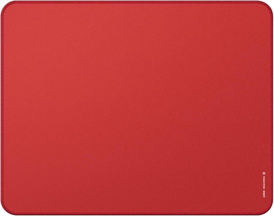 Esports Niveau Premium Gaming Mouse Pad - Medium tot High Speed - 13 x 16,5 - Duurzaam en Gestikt