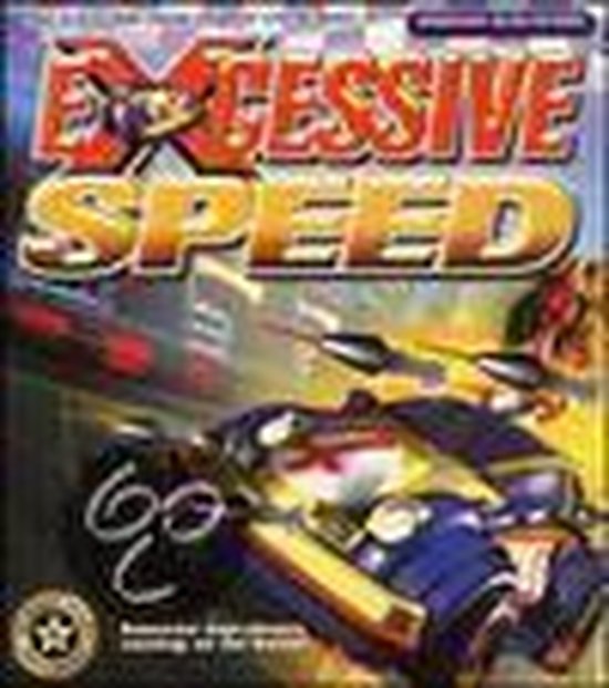 Excessive Speed - Windows van Infogrames