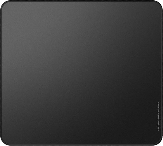 Extra Grote Gaming Muismat XL - Vertraagde Controle en Precisie - Gestikte Randen