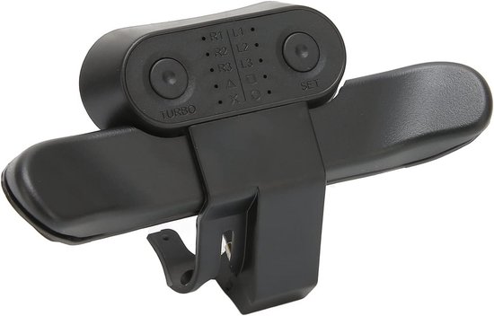 Extra Mappable Knoppen voor Gamecontroller - 10 Toetsen Configuratie