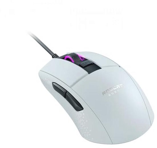 Extreem lichte optische gaming muis met hoge precisie en 8500 dpi van Merkloos