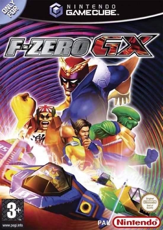 F-Zero GX van Nintendo