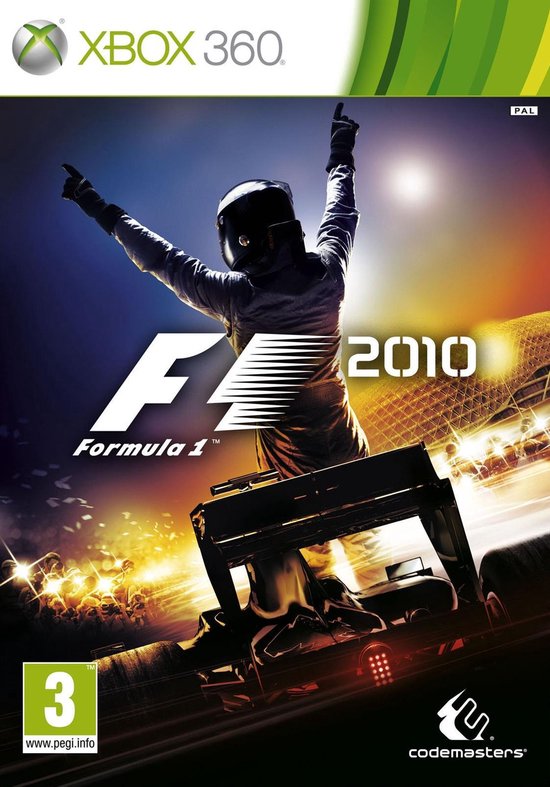 F1 2010 van Codemasters