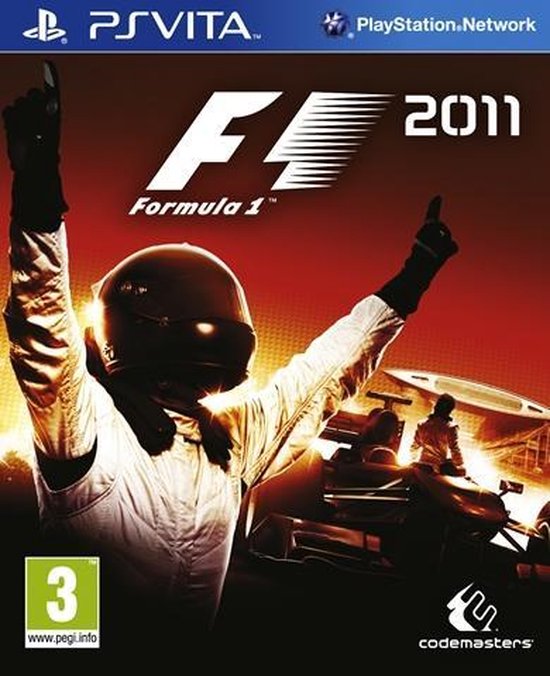 F1 2011 van Codemasters