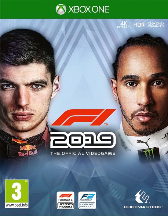 F1 2019 (Formule 1) Standard Edition - Xbox One van Codemasters