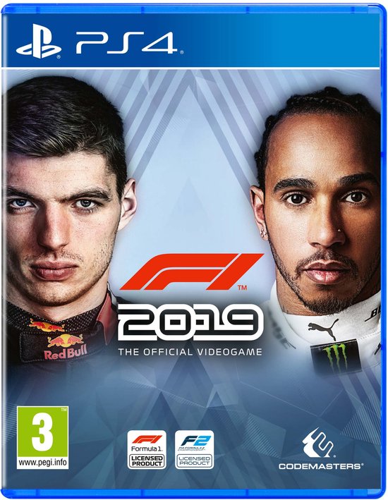 F1 2019 - PS4 van Codemasters