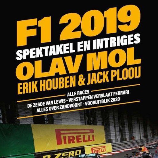 F1 2019 van Codemasters