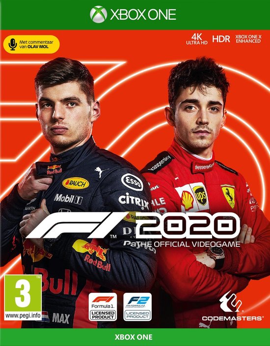 F1 2020 - Xbox One van Codemasters