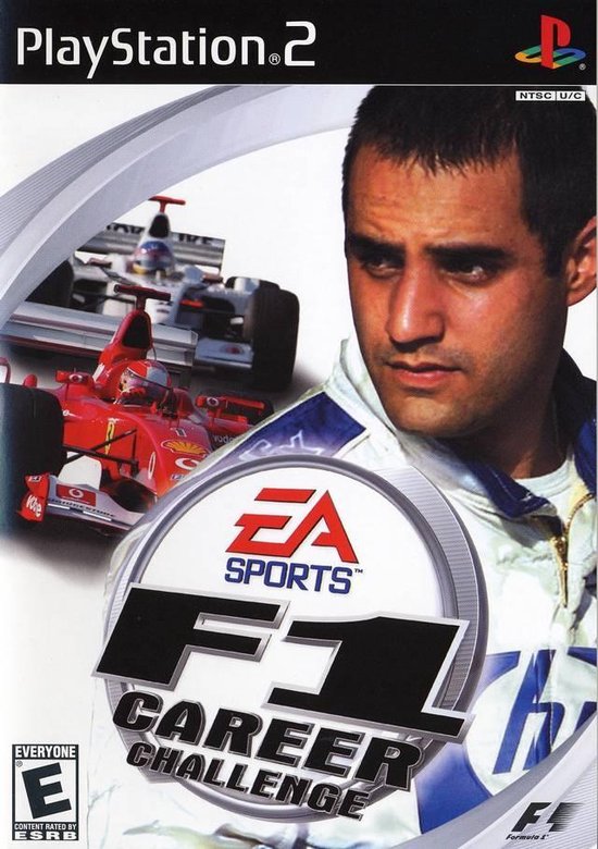 F1 Career Challenge van EA Sports
