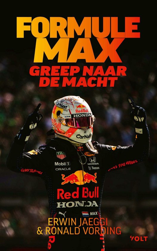 F1-jaaroverzicht 5 - Formule Max van Just Entertainment