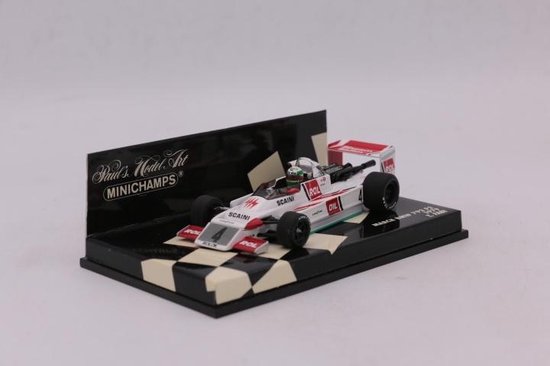 F1 March 792 F2 T. Fabi van March