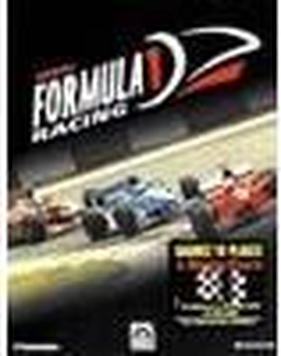 F1 Official Racing  - PC Game van Codemasters