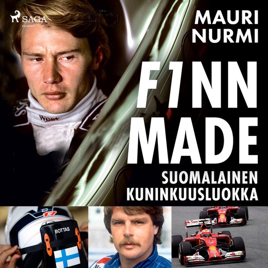 F1nnmade - suomalainen kuninkuusluokka van Fazer