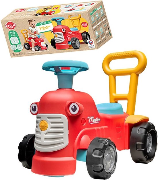 Falk Looptractor Maurice Rood 1+ van Falk