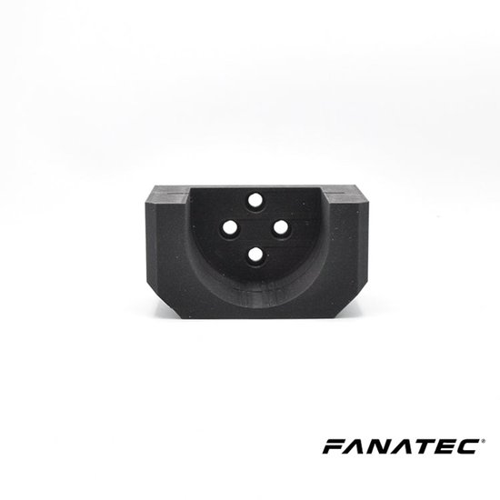 Fanatec QR1 Heavy Duty Stuurhouder voor Sim Rig - Kleur Oranje van Merkloos
