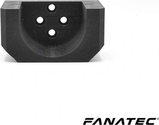 Fanatec QR1 Heavy Duty Stuurhouder voor Sim Rig - Kleur Zwart van Fanatec