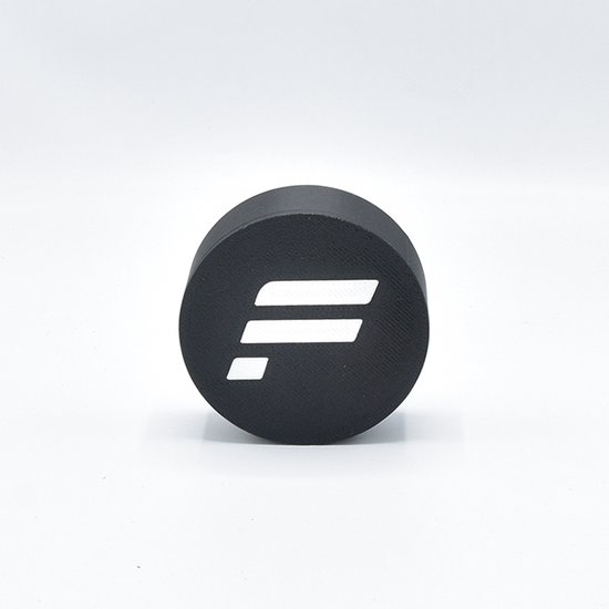 Fanatec QR1 Stofkap / Beschermkap voor Stuurzijde - Kleur Zwart van Fanatec