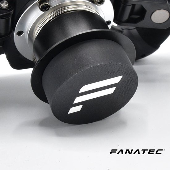 Fanatec QR1 Stofkap / Beschermkap voor Stuurzijde van Fanatec