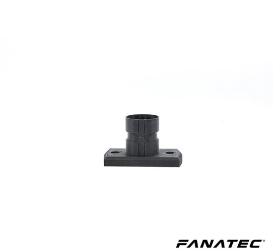 Fanatec QR1 Stuur Wandhouder - Kleur Wit van Merkloos