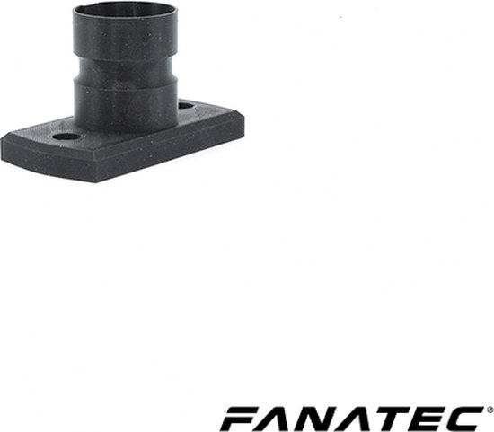 Fanatec QR1 Stuur Wandhouder - Kleur Zwart van Fanatec