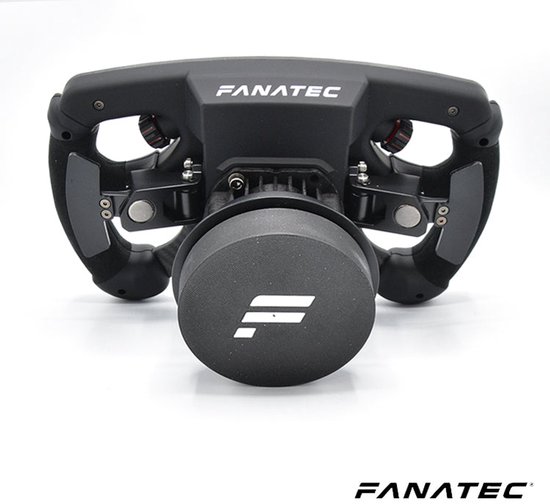 Fanatec QR2 Stofkap / Beschermkap voor Stuurzijde - Stofkap Bescherming - Kleur Rood / QR2 van Merkloos