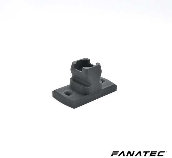 Fanatec QR2 Stuur Wandhouder - Kleur Oranje van Merkloos