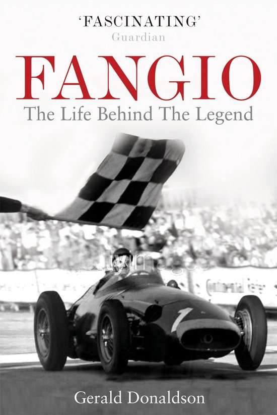 Fangio van Tifosi.