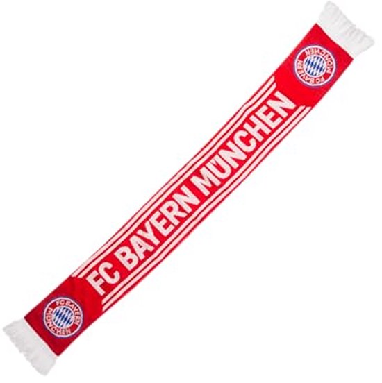 Fansjaal - Voetbalsjaal - Sportevenement - Officieel fanartikel - Eén Maat - Rood-wit