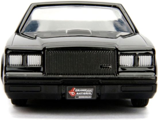 Fast and Furious Buick Grand National modelauto 1:32 van Jada Toys
