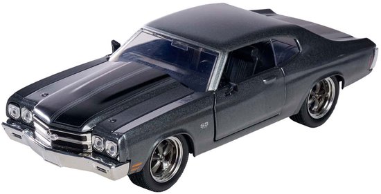 Fast & Furious 1970 Chevrolet 1:24 van Merkloos