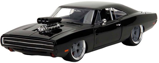 Fast & Furious 1970 Dodge Charger 1;24 van Jada Toys