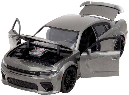Fast & Furious 2021 Dodge Charger 1:24 van Merkloos