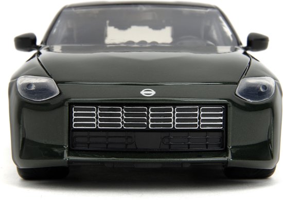 Fast & Furious 2023 Nissan Z modelauto 1:24 van Fast & Furious