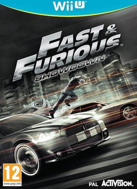 Fast & Furious: Showdown - Wii U van Nintendo