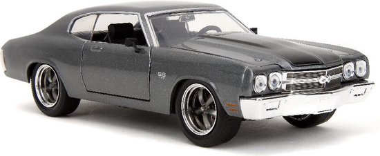 Fast X - 1970 Chevrolet Chevelle SS - Diecast - 1:24 - Jada van Jada