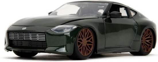 Fast X - 2023 Nissan Z - Diecast - 1:24 - Jada van Jada