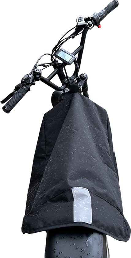 Fatbike beenkleed - universeel - Zwart van Fa