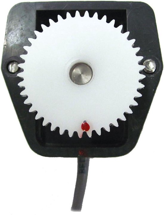 Feedback Potentiometer Module - Stuurhoek Sensor - Besturingssysteem Aanpassing - Robuuste Constructie - 15 cm - Zilver van Merkloos