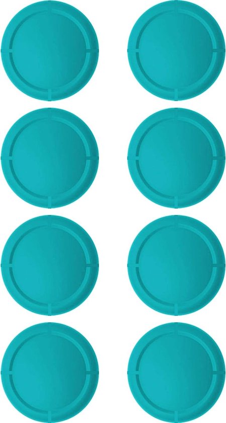 Ferkurn Joystick Vervanging Cap Duim Grip voor Switch Joy-con & Switch Lite, Joycon Grip Knop Stick Cover 3D Analoge Cap Huid Vervanging Deel Reparatie Kit Accessoires van Merkloos